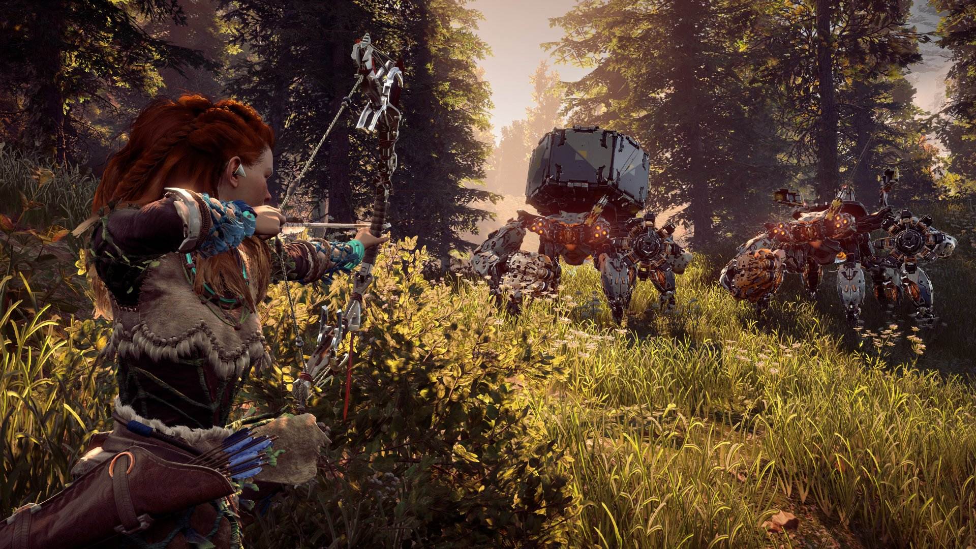 Horizon Zero Dawn - Imagen 18